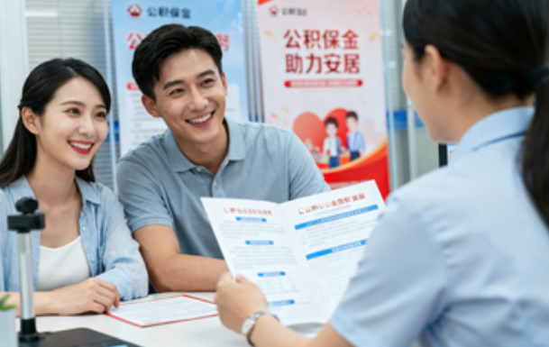 河东住房公积金服务“全链通办”见实效