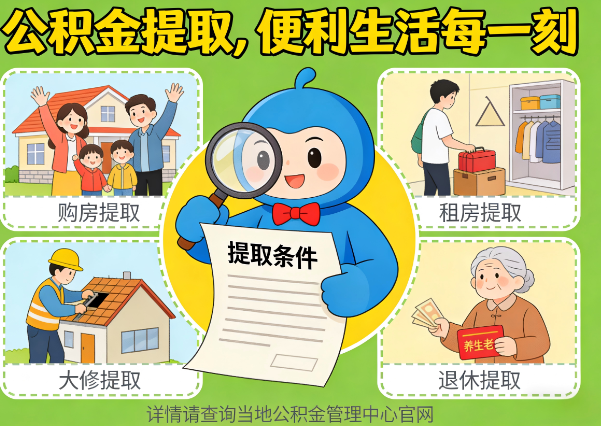 河东住房公积金提取业务的关键注意事项深度解析