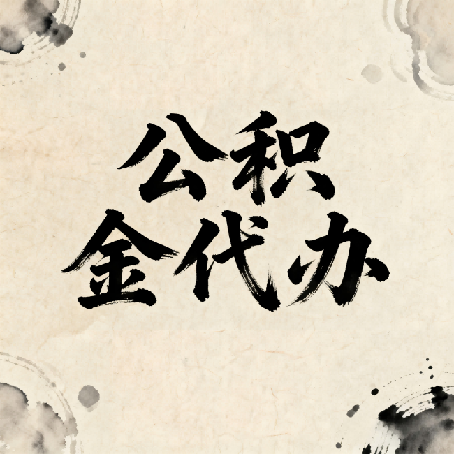 河东公积金代办:关于收费,你想知道的都在这里